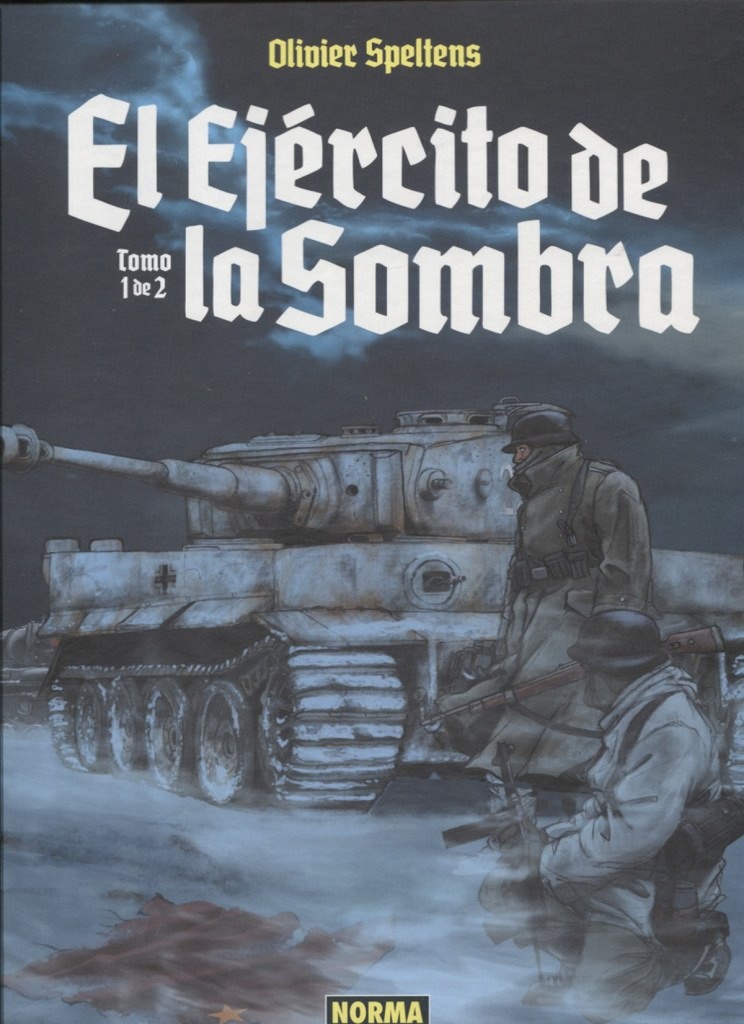 EL EJERCITO DE LA SOMBRA 1