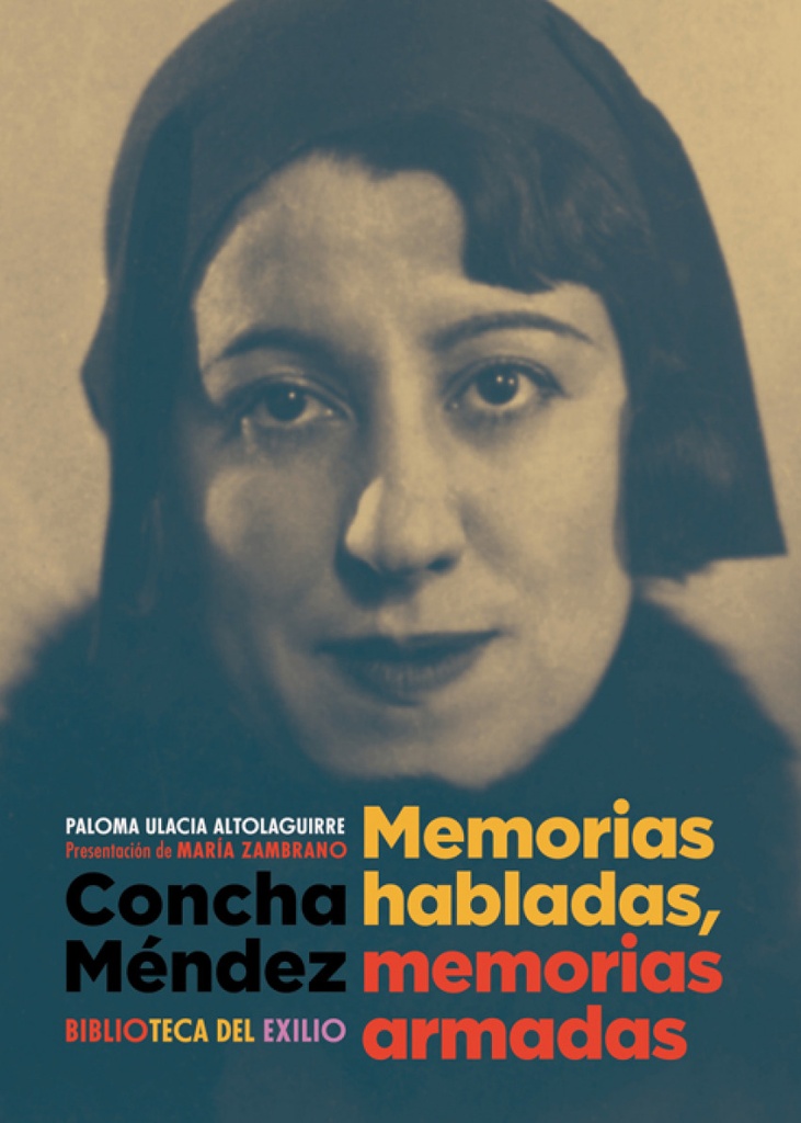 CONCHA MÉNDEZ