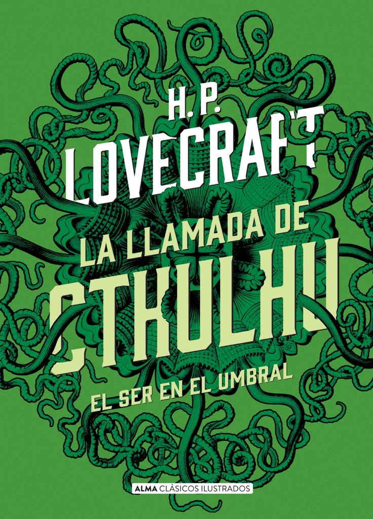 LA LLAMADA DE CTHULHU (CLáSICOS)