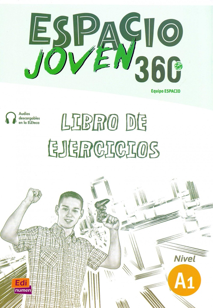 ESPACIO JOVEN 360º NIVEL A1 LIBRO EJERCICIOS