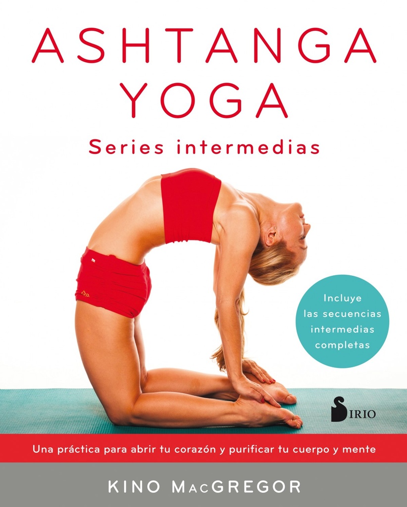 ASHTANGA YOGA