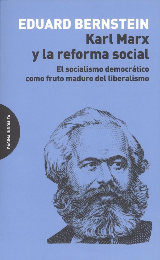 KARL MARX Y LA REFORMA SOCIAL