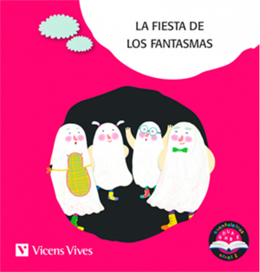 LA FIESTA DE LOS FANTASMAS F LETRA PALO CUENTALETRAS