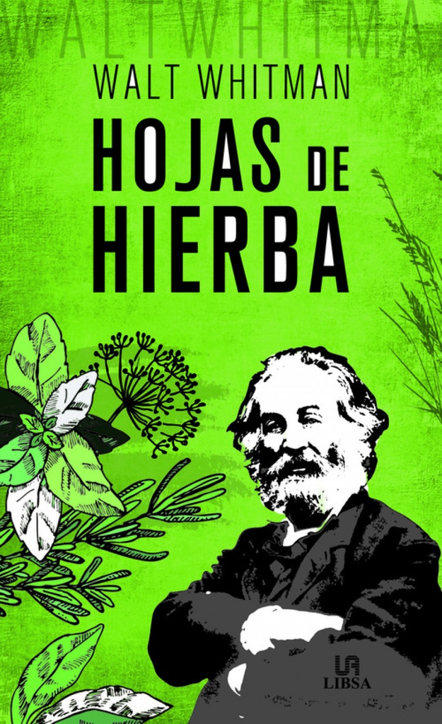 HOJAS DE HIERBA