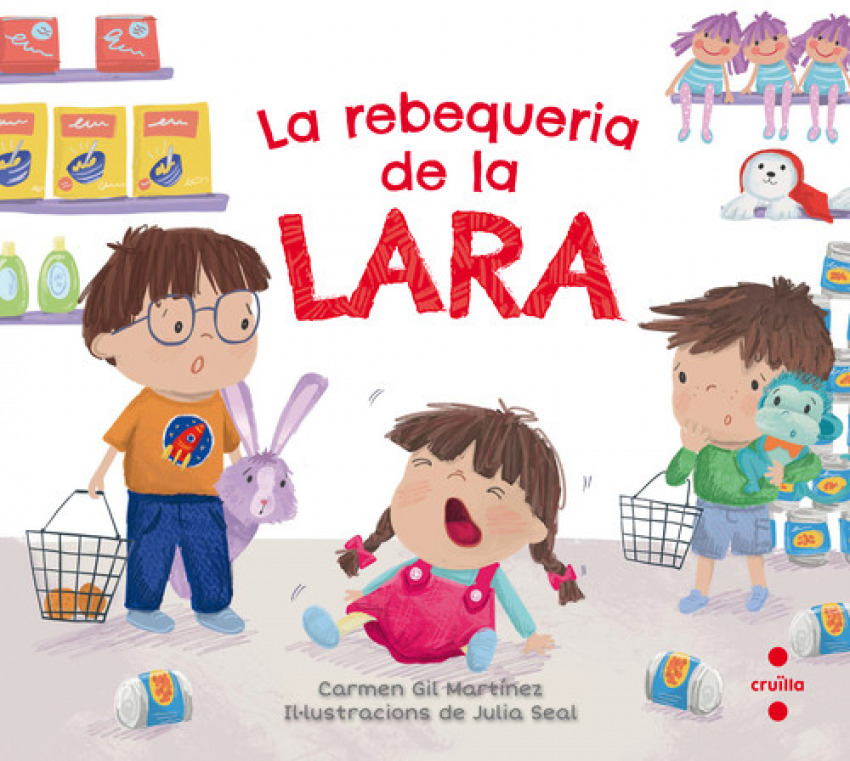 LA REBEQUERIA DE LA LARA