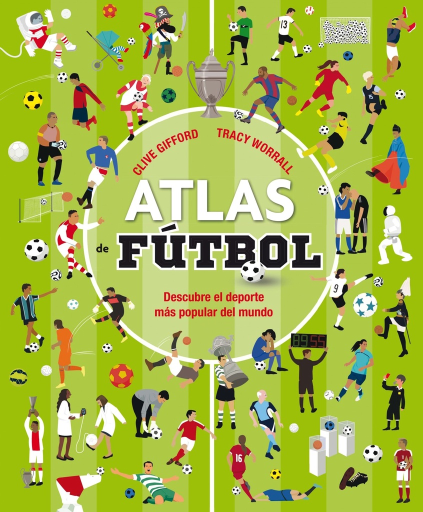 ÁTLAS DE FUTBOL