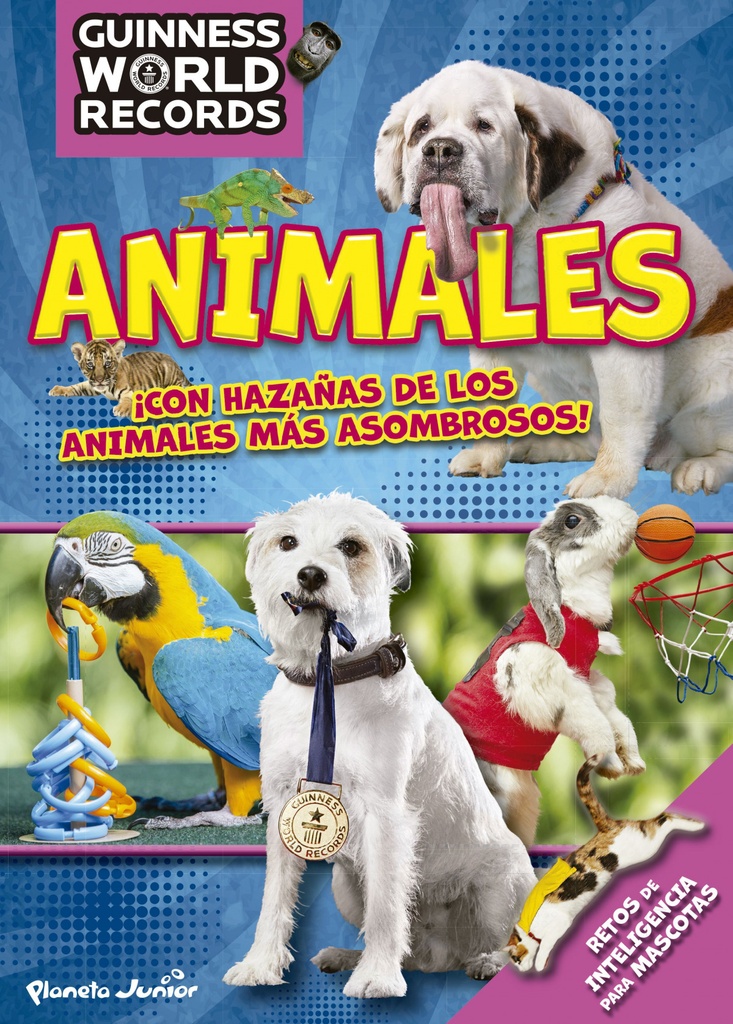 ANIMALES