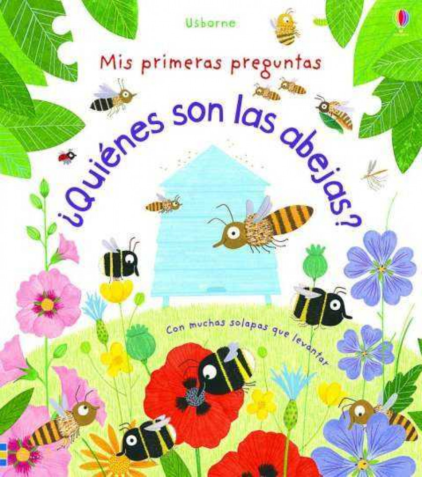 ¿QUIÉNES SON LAS ABEJAS?