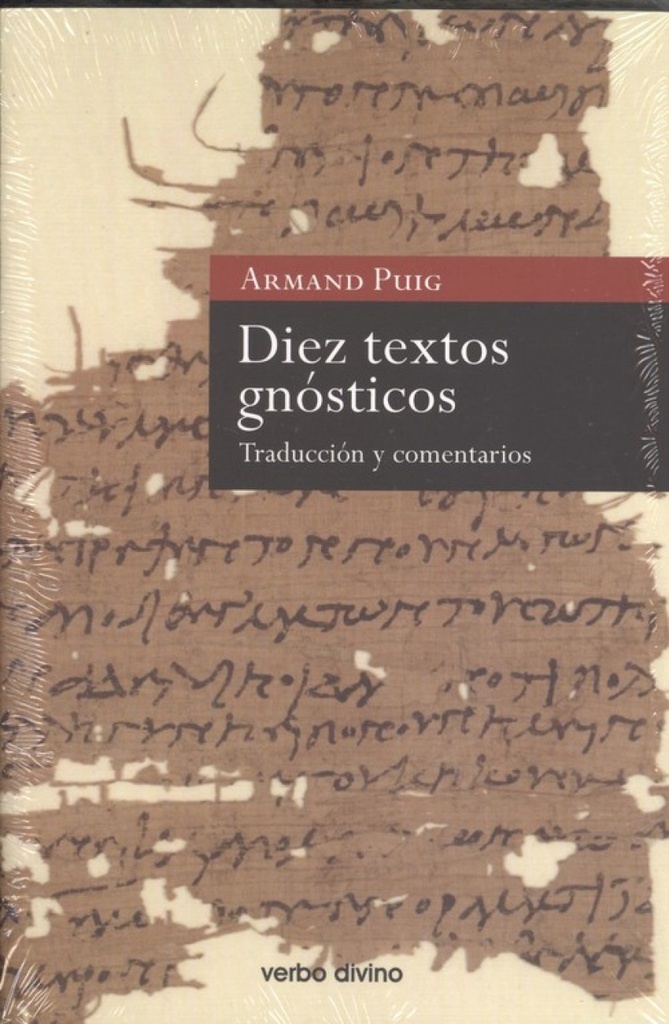 DIEZ TEXTOS GNÓSTICOS