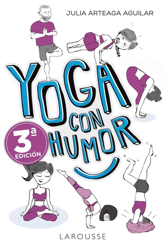 YOGA CON HUMOR