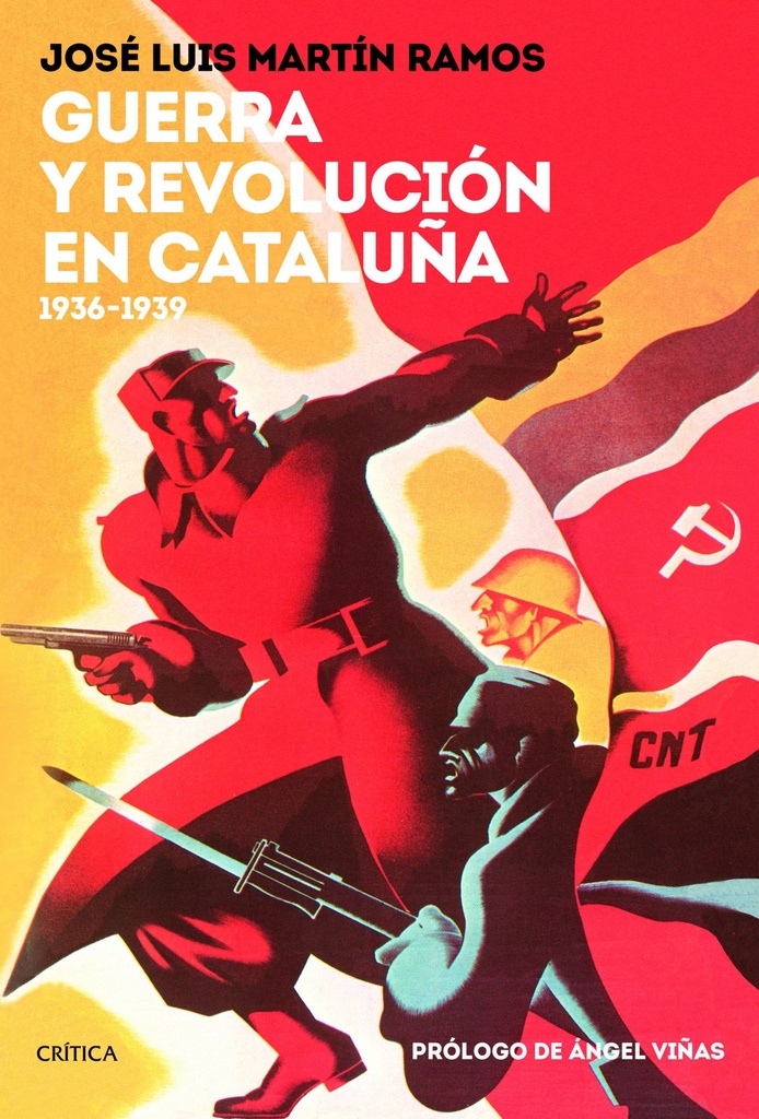 GUERRA Y REVOLUCION EN CATALUÑA