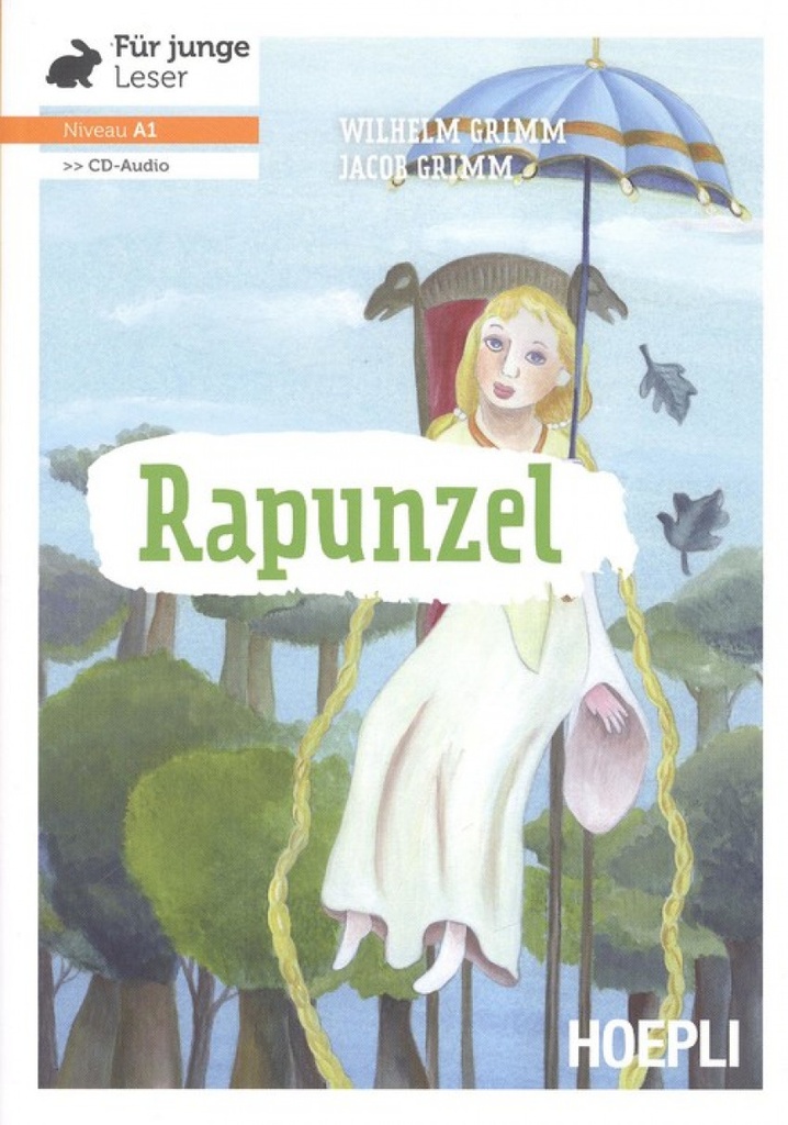 RAPUNZEL.(A1).(+CD)