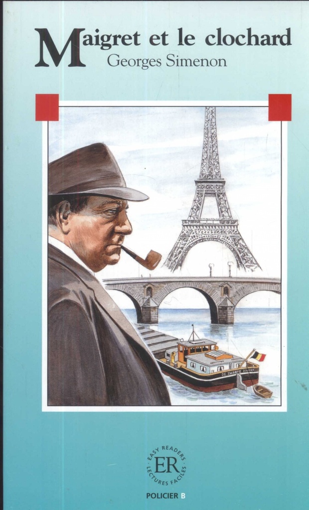 MAIGRET ET LE CLOCHARD