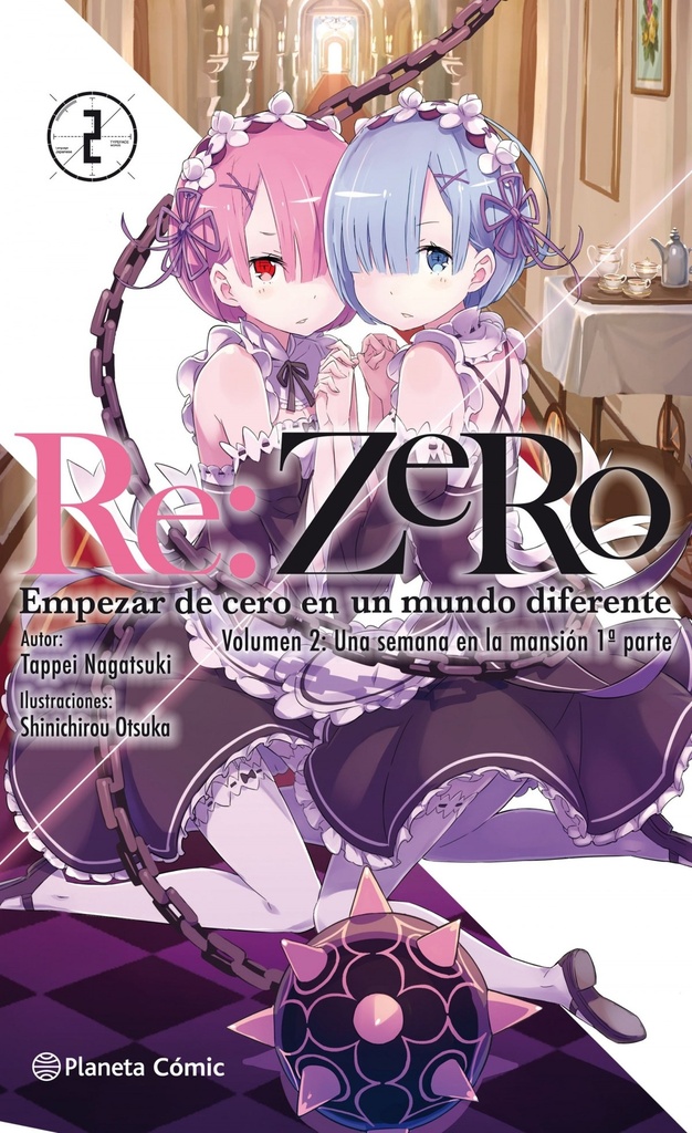 RE:ZERO 2