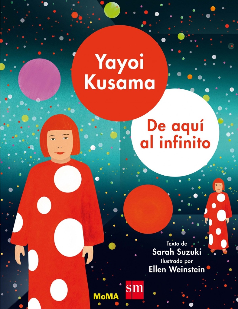 YAYOI KUSAMA