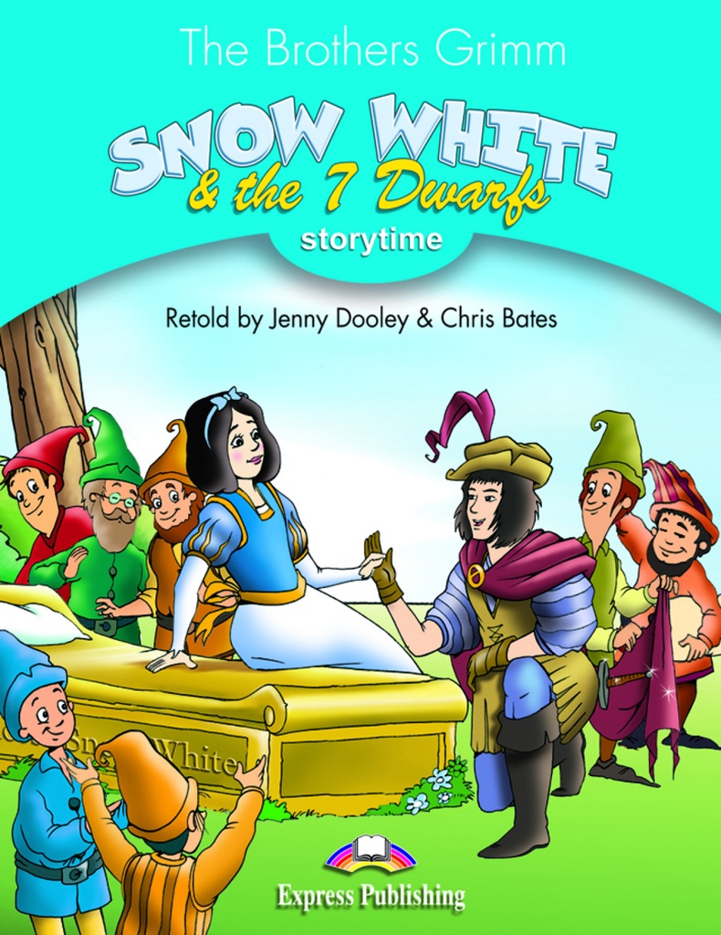 SNOW WHITE &amp;THE 7 DWARFS