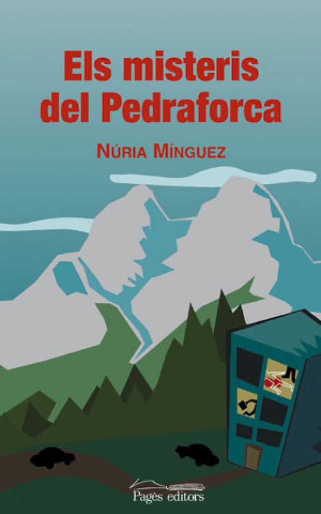 ELS MISTERIS DE PEDRAFORCA