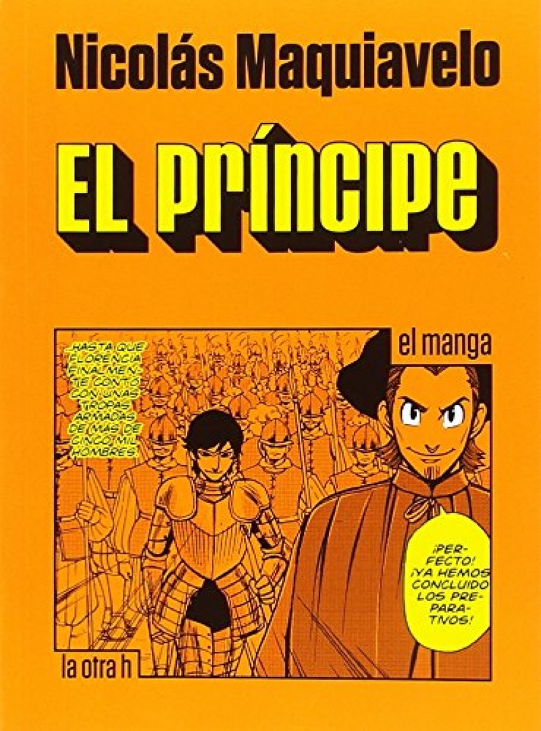 EL PRÍNCIPE