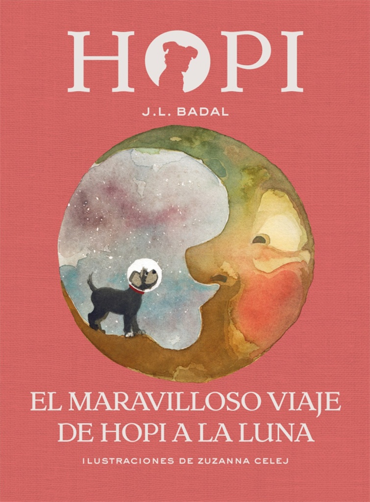 EL MARAVILLOSO VIAJE DE HOPI A LA LUNA