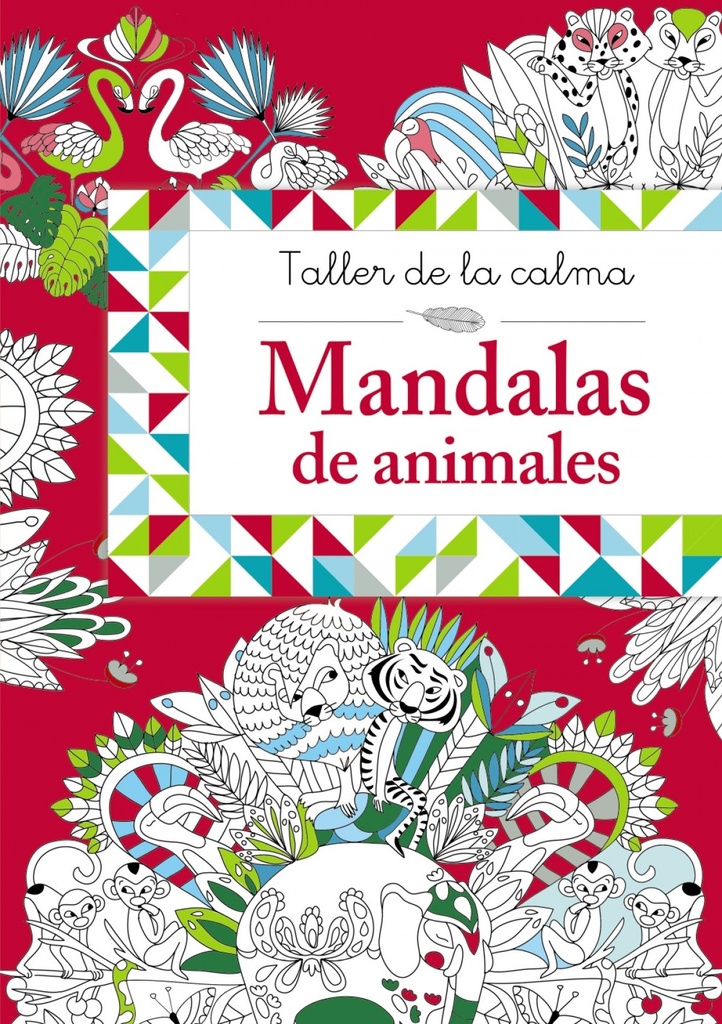 MANDALAS DE ANIMALES