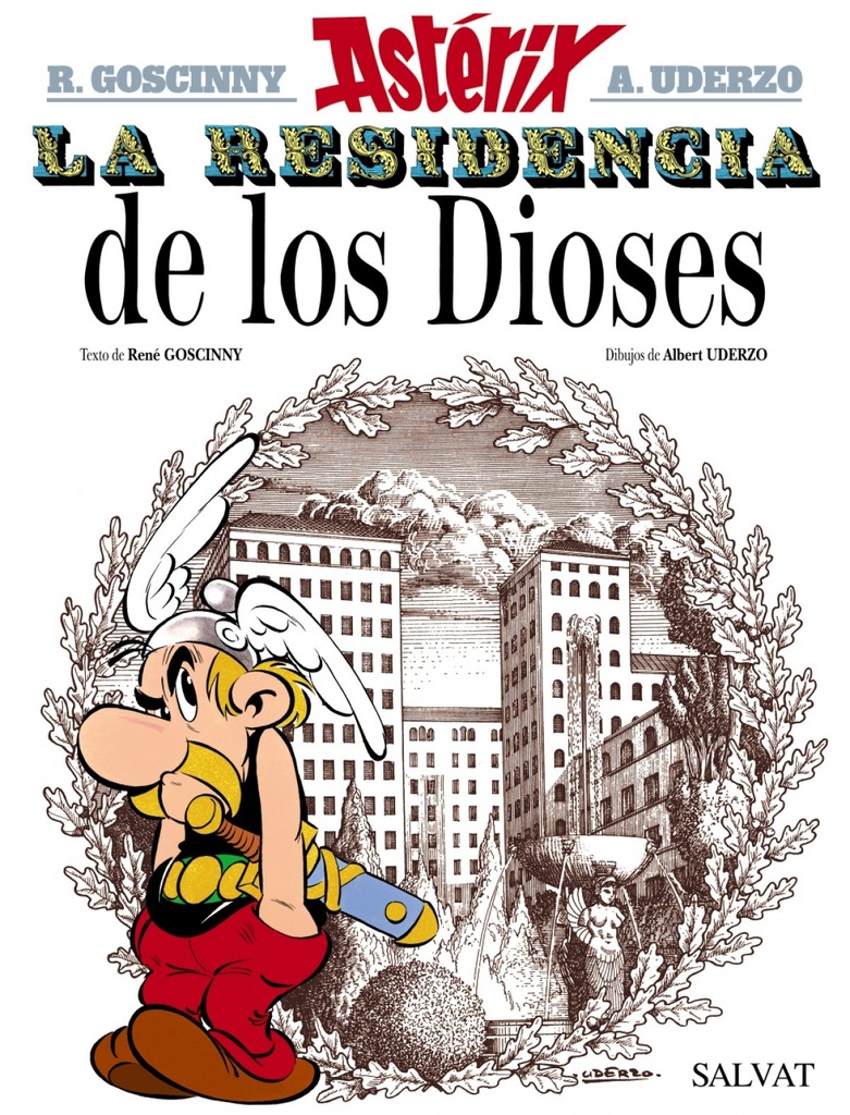 LA RESIDENCIA DE LOS DIOSES