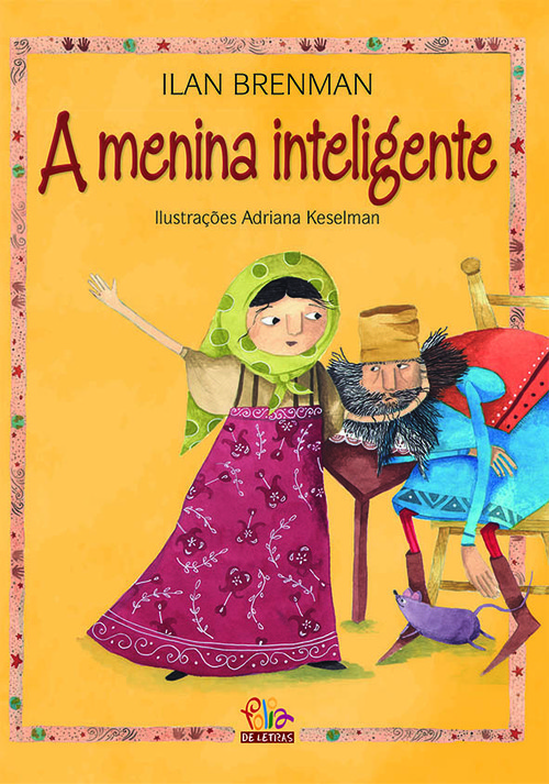 A menina inteligente