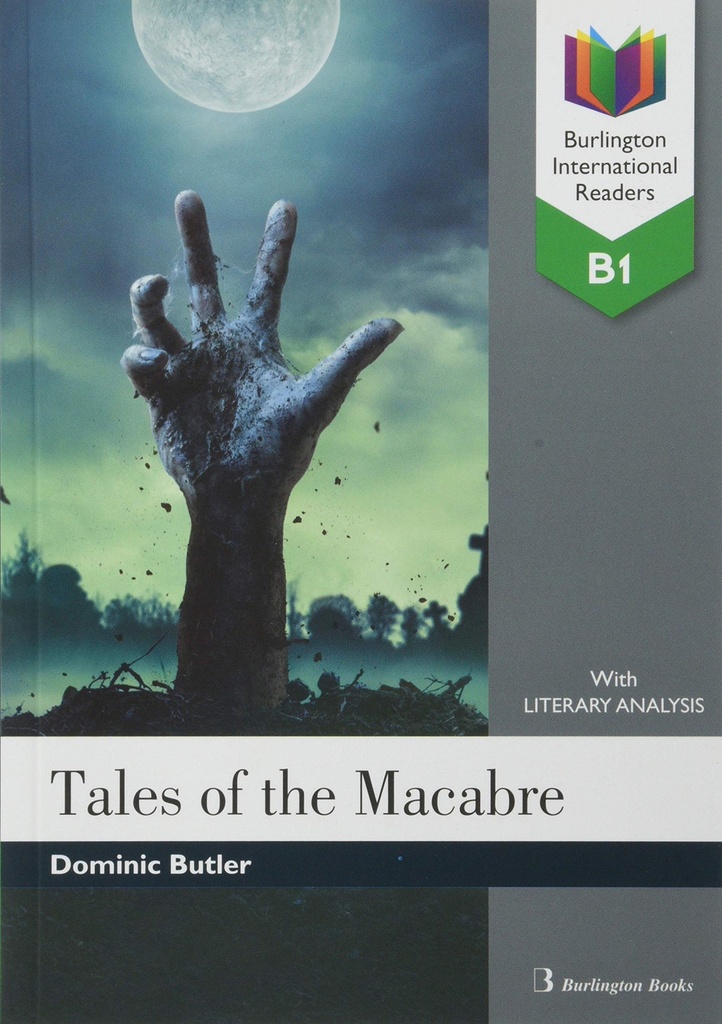 TALES OF THE MACABRE B1