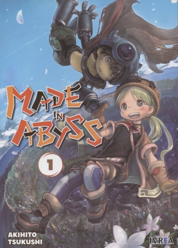 MADE IN ABYSS 1