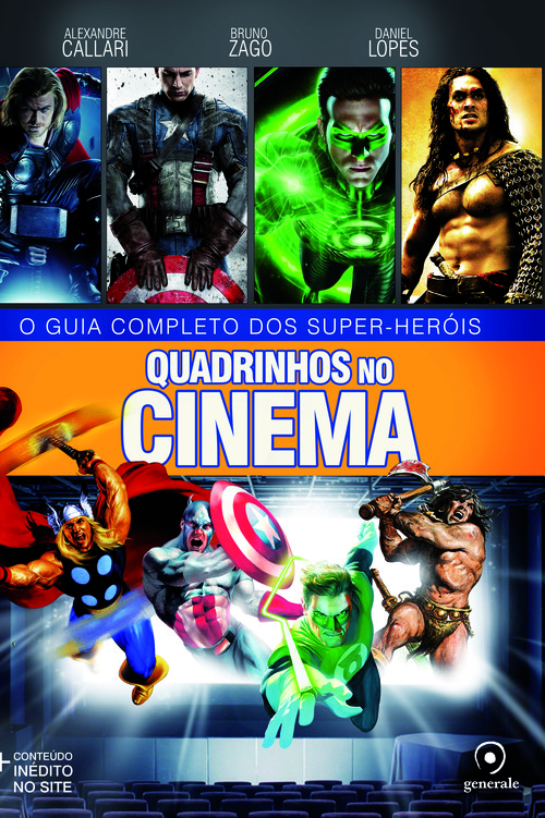 Quadrinhos no cinema 1