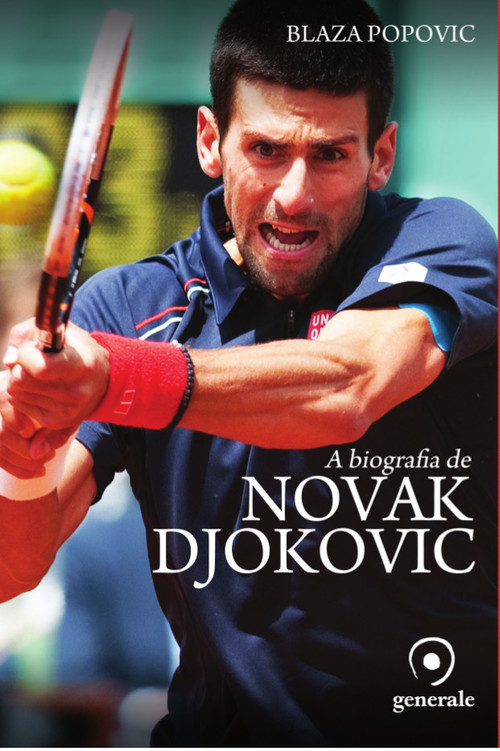 A biografia de Novak Djokovic