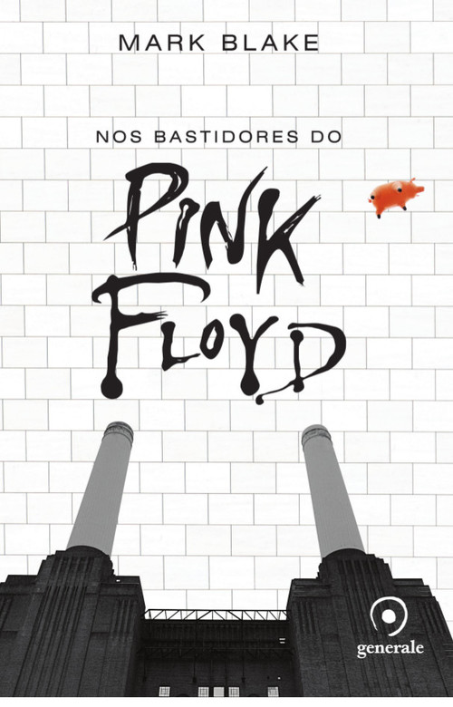 Nos bastidores do Pink Floyd