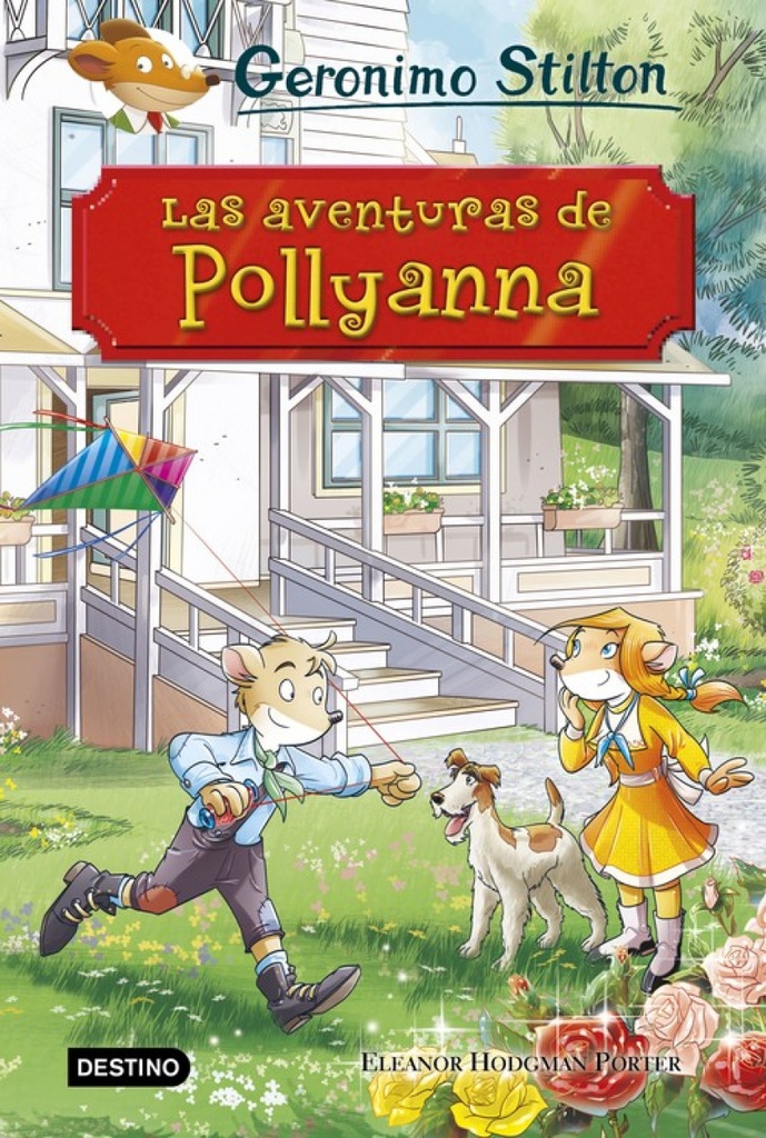 LAS AVENTURAS DE POLLYANNA