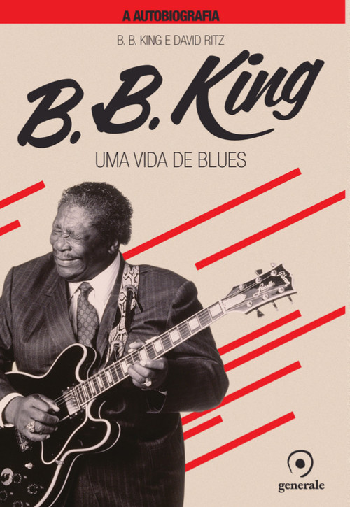 B.B.King A autobiografia