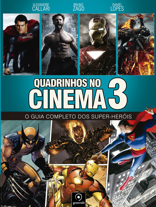 Quadrinhos no cinema 3