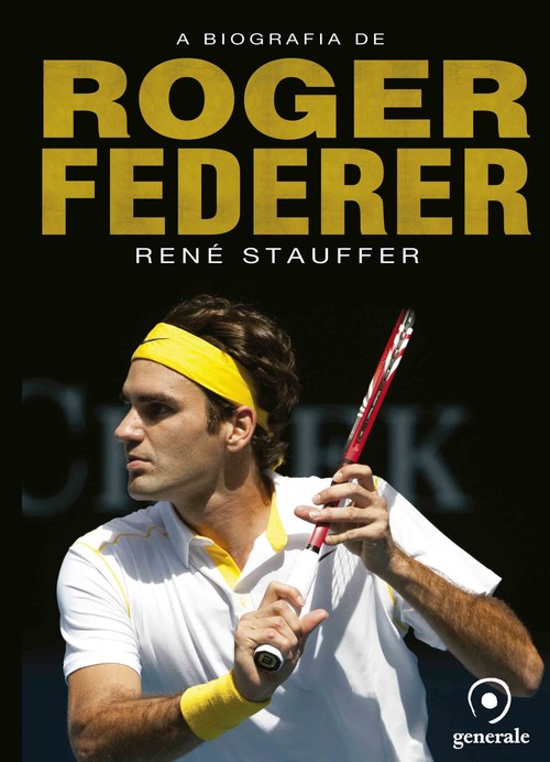 A biografia de Roger Federer