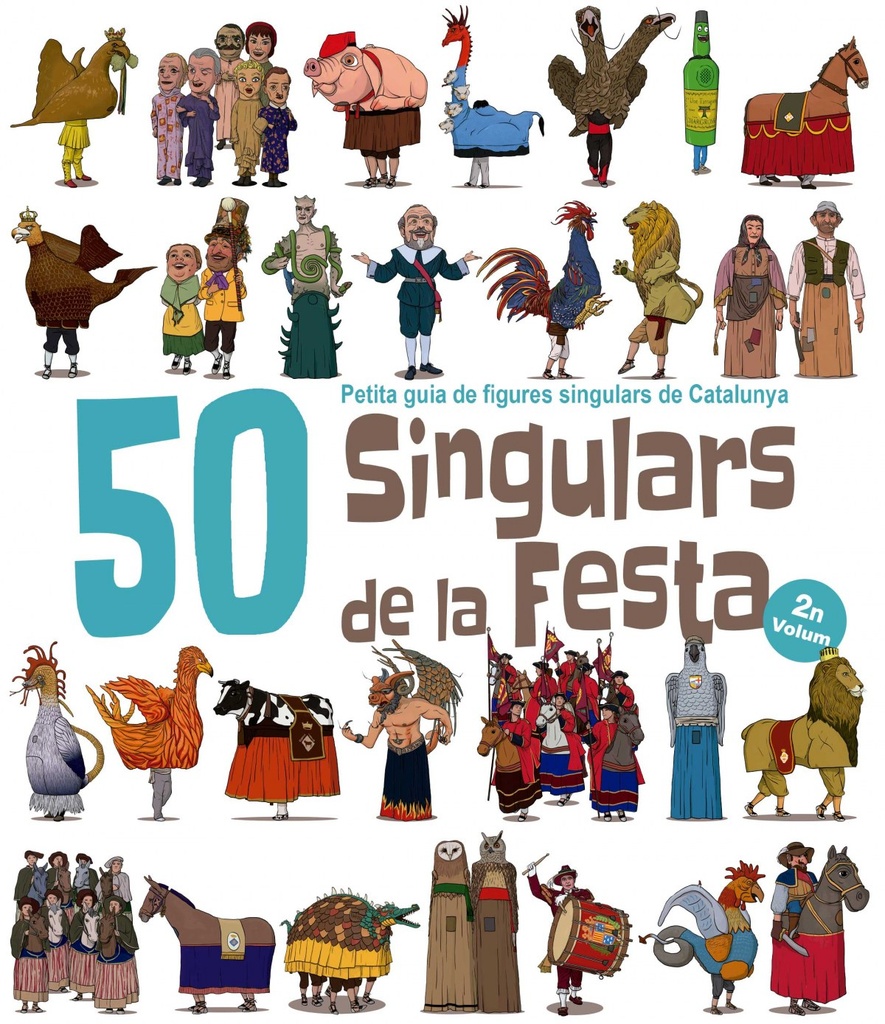 50 SINGULARS DE LA FESTA