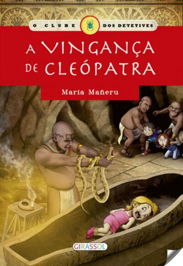 VINGANÇA DE CLEÓPATRA