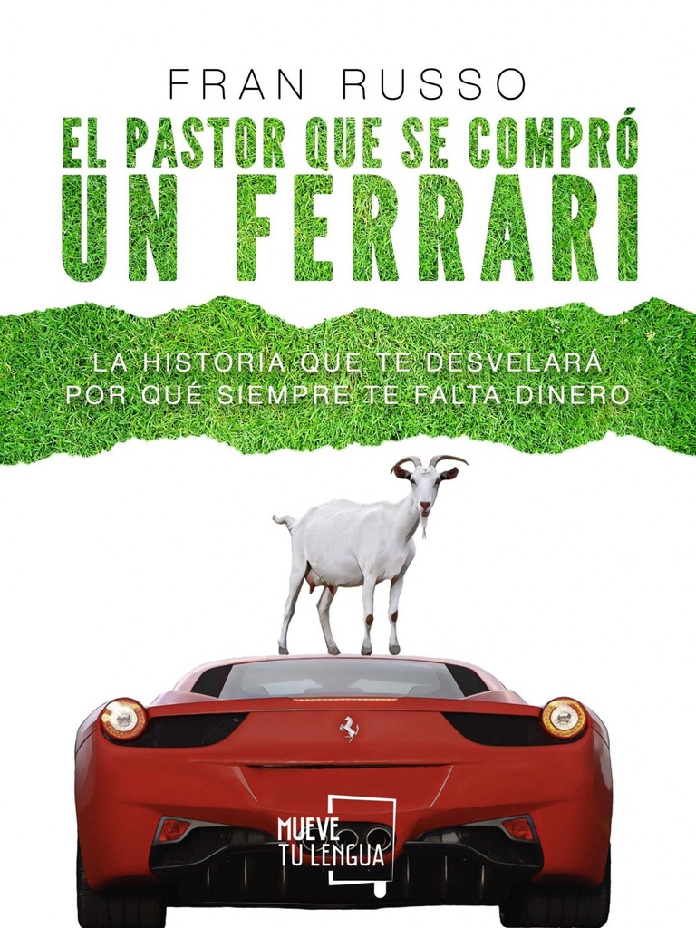 EL PASTOR QUE SE COMPRÓ UN FERRARI