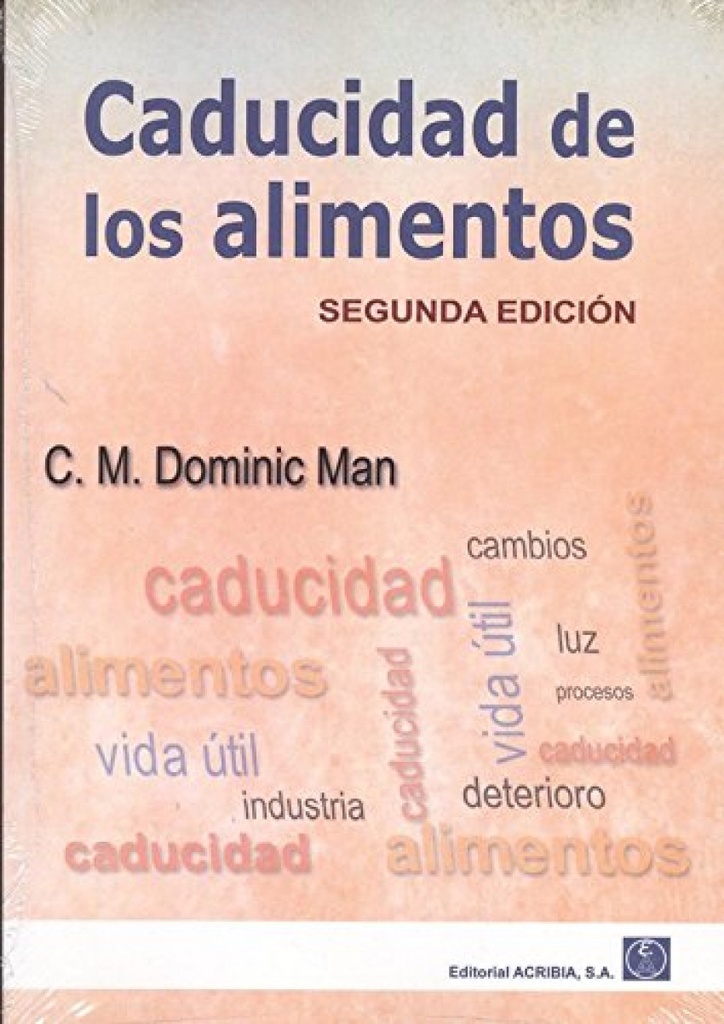 CADUCIDAD DE LOS ALIMENTOS