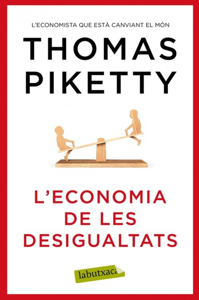 L´ECONOMIA DE LES DESIGUALTATS