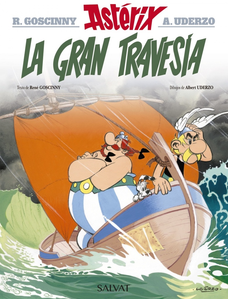 LA GRAN TRAVESIA