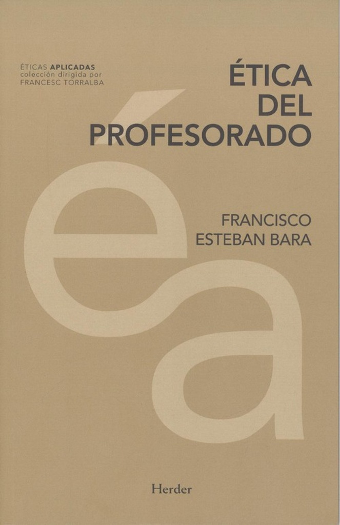 ÉTUCA DEL PROFESORADO