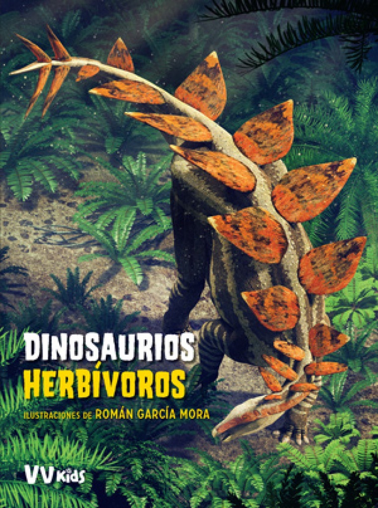 DINOSAURIOS HERBÍVOROS