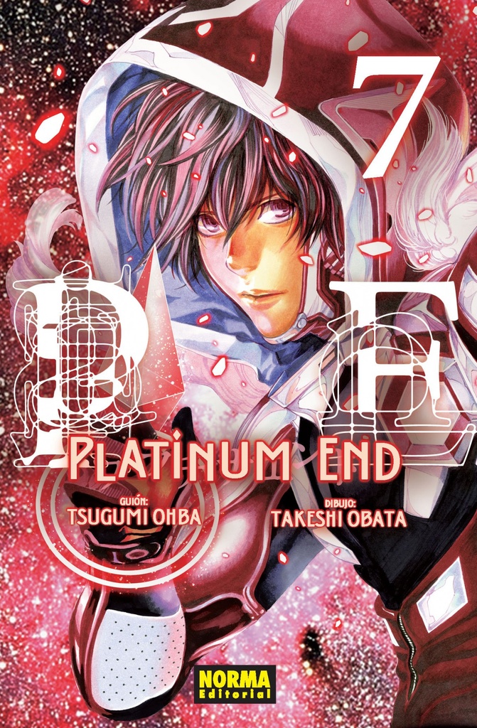 PLATINUM END 7