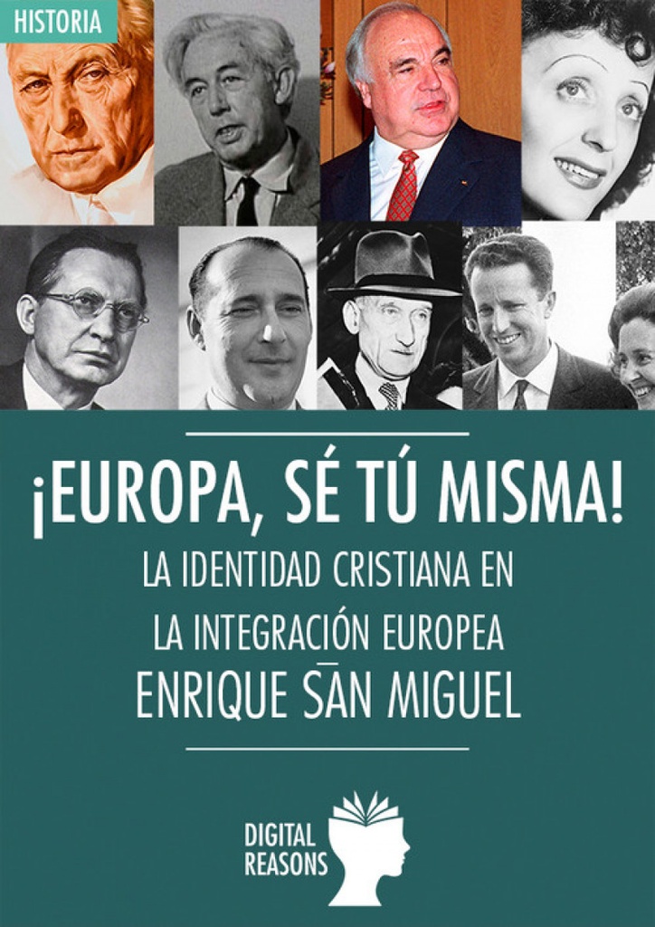 ¡Europa, sé tu misma!