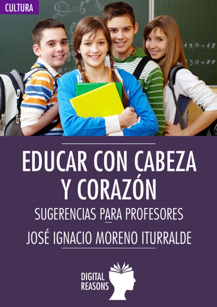 Educar con cabeza y con corazón