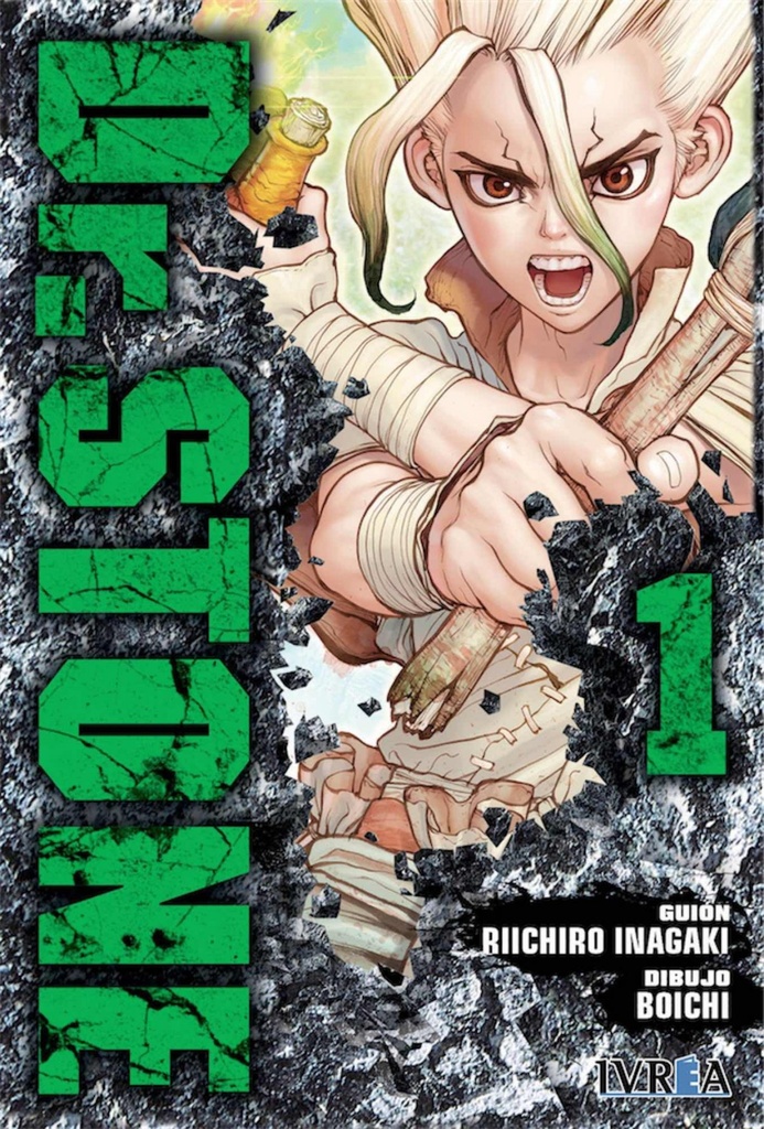 DR.STONE