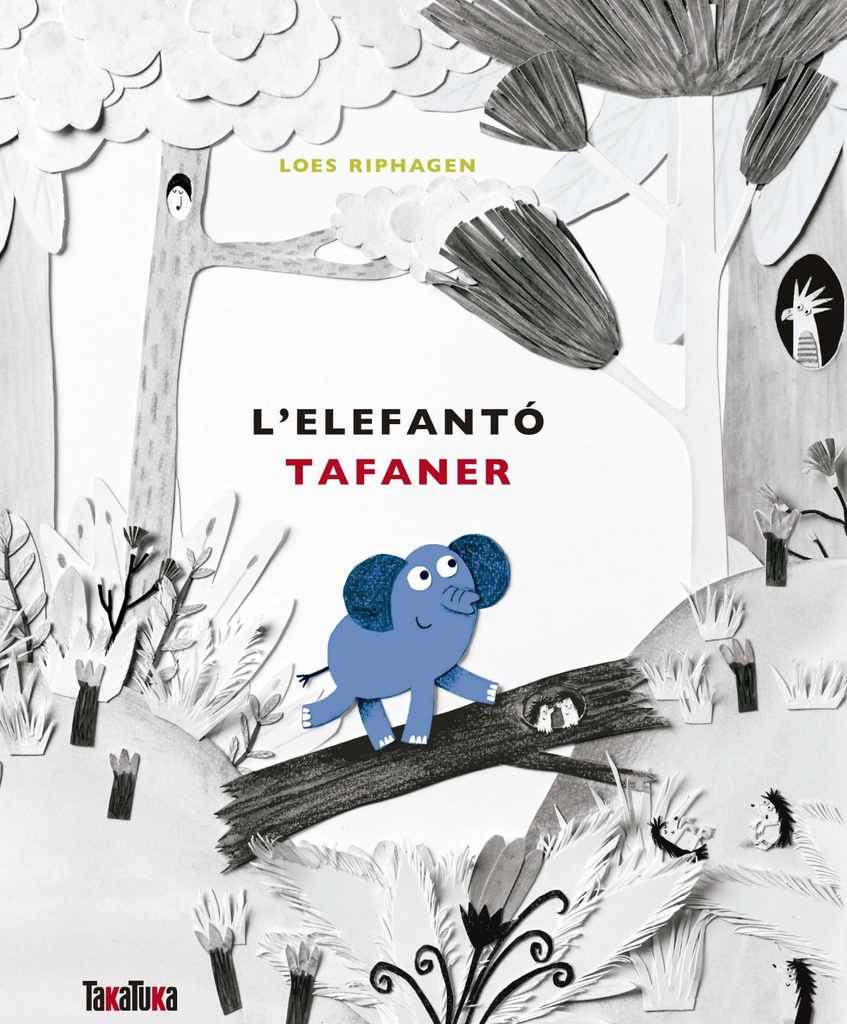 L´ELEFANTO TAFANER