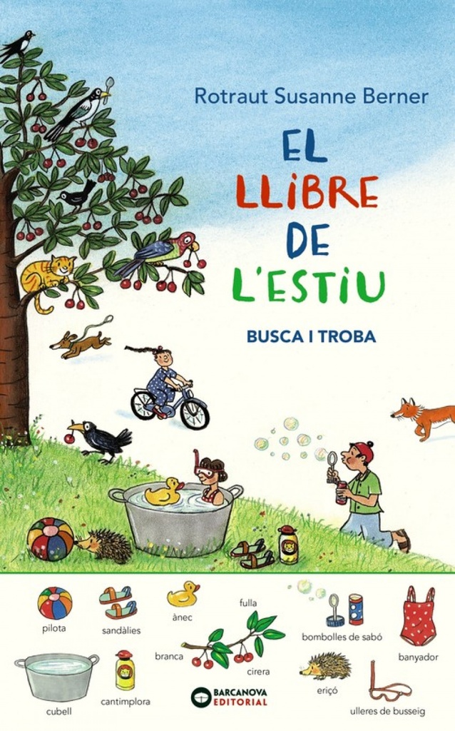 EL LLIBRE DE L´ESTIU