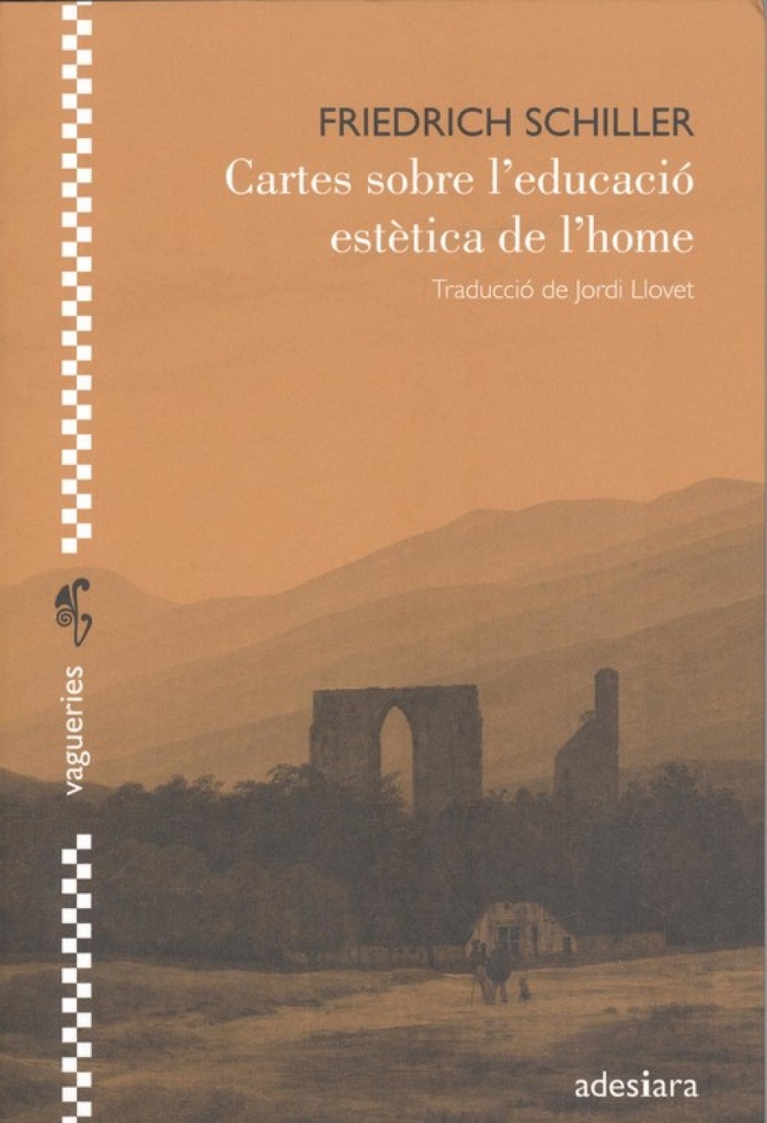 CARTES SOBRE L´EDUCACIÓ ESTÉTICA DE L´HOME